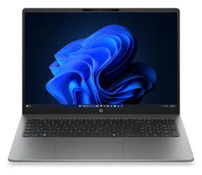 HP 200 G2i stříbrná / Notebook / 16" WUXGA IPS / Intel Core 5 120U / 16GB DDR5 / 512GB SSD / FreeDOS