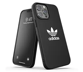 Adidas OR Molded Case BASIC iPhone 13 Pro Max černá / Kryt