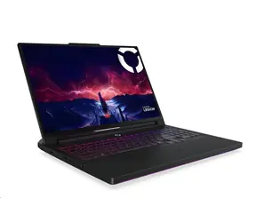 Lenovo Legion Pro 7 16AFR10H černá / Notebook / 16" WQXGA / Ryzen 9 9955HX / 32GB / 1TB SSD / RTX 5070 Ti 12GB / W11P