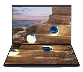 ASUS Zenbook Duo šedá / Notebook / 14" 2,8K OLED T / Ultra X9 378H / 32GB / 1TB SSD / W11P