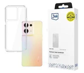 3mk Armor Case čirá / Ochranný kryt / Oppo Reno 8 5G