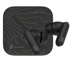 Tactical StrikePods Bahna CrudeOil / Bezdrátová sluchátka do uší / Bluetooth