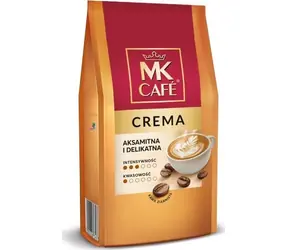 MK Cafe Crema 1 kg / Zrnková káva