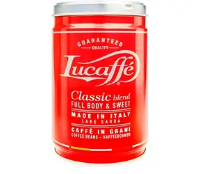 Lucaffé Classic 250 g / Zrnková káva