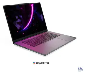 Lenovo Yoga Pro 9 16IPH11 šedá (83SF002QCK) / Notebook / 16" 3.2K T / Intel Core Ultra 9 386H / 64GB / 1TB
