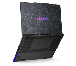 Lenovo Legion 9 18IAX10 černá / 18" WQUXGA / Intel Core Ultra 9 290HX Plus / 64GB / 2TB SSD / RTX 5080 16GB / W11P