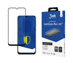 3mk HardGlass Max Lite pro Samsung Galaxy M31/M31 Prime černá / Tvrzené sklo