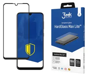 3mk HardGlass Max Lite pro Samsung Galaxy A30/A50/A30s/A50s/A40s černá / Tvrzené sklo