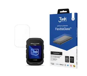 3mk FlexibleGlass hybridní sklo pro Garmin Edge MTB / Ochranné sklo / Hybridní