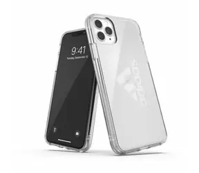 Adidas Protective Clear transparentní / Kryt / Apple iPhone 11 Pro Max