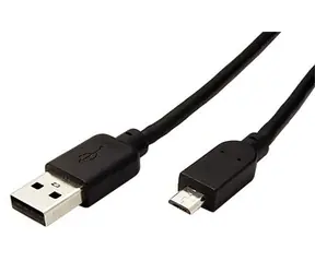 Goobay USB-C černá / Kabel / 1,8 m