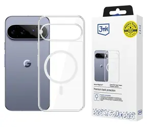 3mk Armor MagCase transparentní / Zadní kryt / Google Pixel 11 Pro