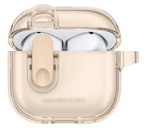 AmazingThing Minimal Case Apple AirPods 4 písková / Pouzdro