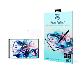 3mk Paper Feeling / Ochranná fólie pro Lenovo Idea Tab Plus 15"