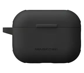 AmazingThing Omni Case Titan černá / Pouzdro / pro Apple AirPods Pro 3