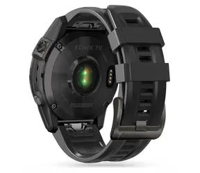 Tech-Protect IconBand černá / Řemínek / pro Garmin Fenix 3, 5X, 3HR, 5X Plus, 6X, 6X Pro, 7X