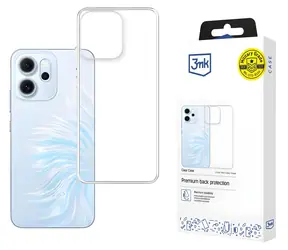 3mk Clear Case Oppo Reno 14F a 14 FS 5G čirá / Zadní kryt