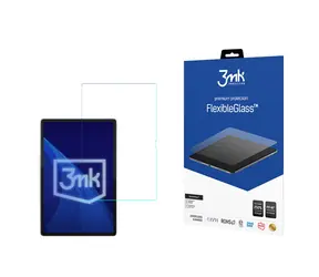 3mk FlexibleGlass pro Lenovo Idea Tab Plus (TB361FU) / Hybridní ochranné sklo / 7H / Antibakteriální vrstva
