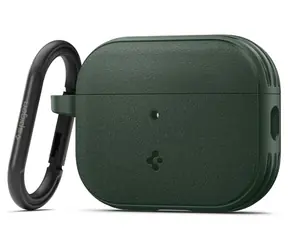 Spigen Vault zelená / Ochranné pouzdro / Pro Apple AirPods Pro 3