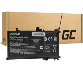 Green Cell HP179V2 / Baterie pro notebook / Li-Ion / 11,55 V / 33 Wh / HP Omen 15, Pavilion 15