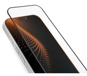 SBS D3O ochranné sklo iPhone 17 Air / Ochranné sklo na displej / D3O® technologie / s aplikátorem