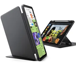 ESR Flip Hybrid černá / Pouzdro pro tablet / Apple iPad Air 13" (2024/2025/2026)