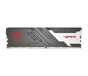Patriot Viper Venom 8GB / DIMM / DDR5 6400 MHz / CL38 / AMD EXPO