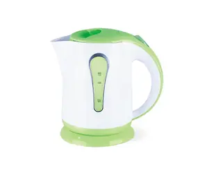 Maestro MR-028 zelená / Rychlovarná konvice / 1000 W / 1 l