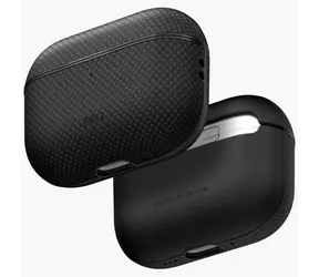 UNIQ Keva Prime černá / Pouzdro / AirPods Pro 3