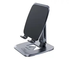 Acefast E13 šedá / Stojánek na telefon / skládací