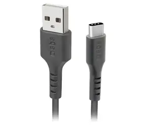 SBS datový kabel USB-A - USB-C černá / Datový kabel / 1 m