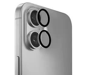 Puro Ochranné sklo čočky fotoaparátu / Apple iPhone 17, iPhone 16, iPhone 16 Plus / Temperované sklo