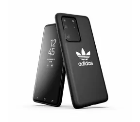 Adidas Moulded Case Trefoil černá / Kryt / Samsung Galaxy S20 Ultra