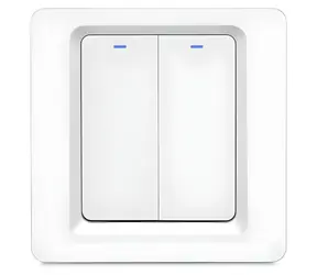 Solarmi Wi-Fi a Bluetooth vypínač / Chytrý vypínač / 2 póly / ESPHome