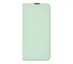 OBAL:ME SmoothTouch Pouzdro pro Xiaomi Redmi A7 Pro 4G mátově zelená / Pouzdro / Soft-touch povrch