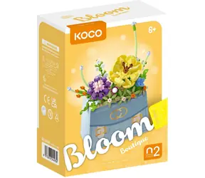 KOCO Stavebnice mini Luxury Bag č.2 / Počet dílků: 223