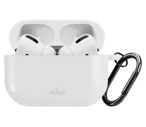 Puro ICON bílá / Pouzdro / Pro Apple AirPods Pro 3