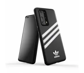 Adidas OR Moulded PU černo-bílá / Pouzdro / Huawei P40