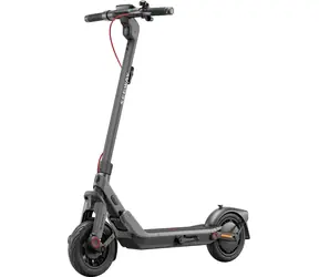 Segway eKickScooter Ninebot E3 Pro antracitová / Elektro koloběžka / 400 W / 25 km/h / Dojezd 55 km / Nosnost 100 kg