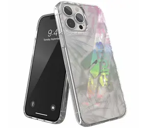 Adidas OR Molded Case Palm iPhone 13 Pro Max barevná / Kryt / motiv palma / Apple iPhone 13 Pro Max 6.7"