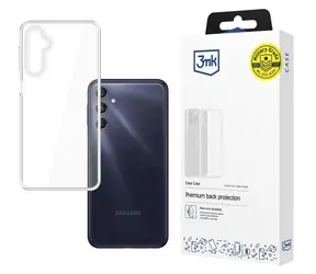 3mk Clear Case čirá / Zadní kryt / Samsung Galaxy M34 5G