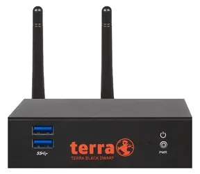 Securepoint Black Dwarf G5 / UTM Firewall / WLAN AC / 2x GLAN / Firewall 1850 Mbit/s / VPN 310 Mbit/s