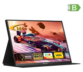 16" Zeuslap P16 Ultra / Přenosný monitor / WUXGA 1920×1200 / 16:10 / 144Hz / USB-C