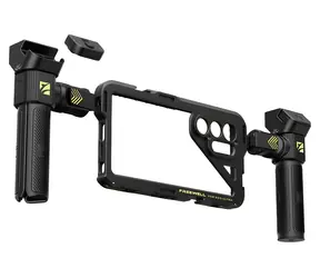 Freewell FW-S25U-GVK / Kamerový rig / pro Samsung Galaxy S25 Ultra / SnapClamp / cold shoe / Bluetooth