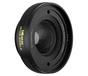 Freewell FW-SH-17WAN / Širokoúhlý objektiv / 16 mm / 105° / závit 17 mm / filtr 58 mm