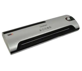 AVELI DESQ A3 Heavy Duty stříbrná / Laminátor A3 / 2x75-175 mic / 300 mm/min / 4 válce