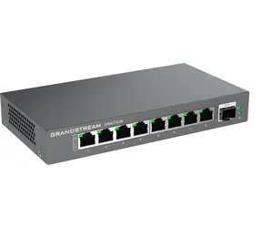Grandstream GWN7701M / Switch / Unmanaged / 8x 2,5GbE RJ45 / 1x SFP+