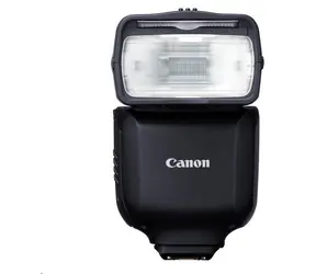 Canon Speedlite EL-10 / Zábleskový přístroj / černá / displej / 4x AA baterie