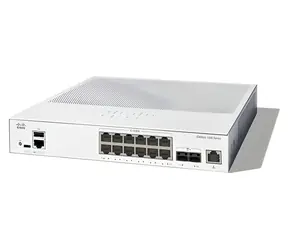 Cisco Catalyst C1300-12XT-2X / Switch / L3 / 12x 10GBase-T / 2x SFP+ / stackovatelný