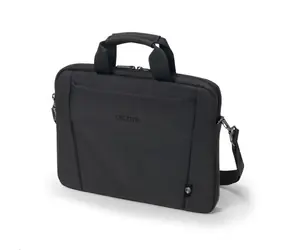 Dicota Eco Slim Case BASE 13-14,1" černá / Brašna na notebook / recyklovaný PET